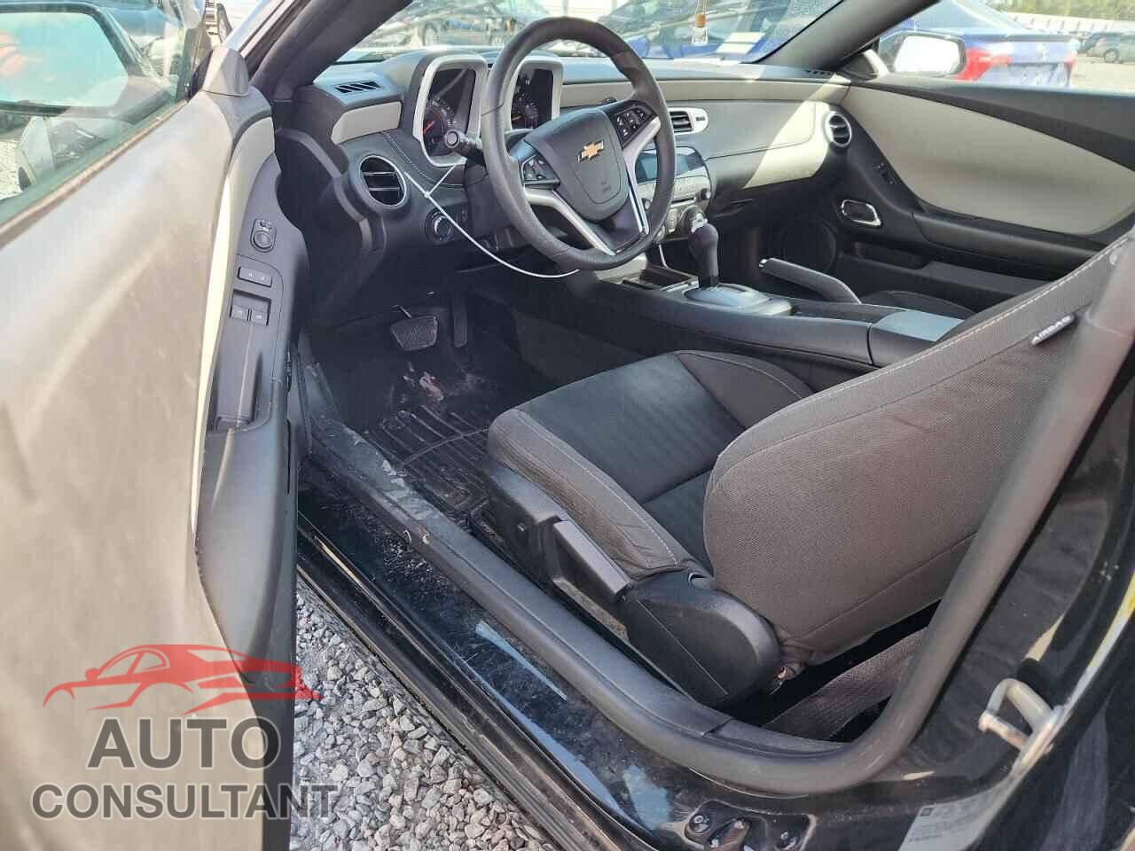 CHEVROLET CAMARO 2015 - 2G1FB1E39F9165632