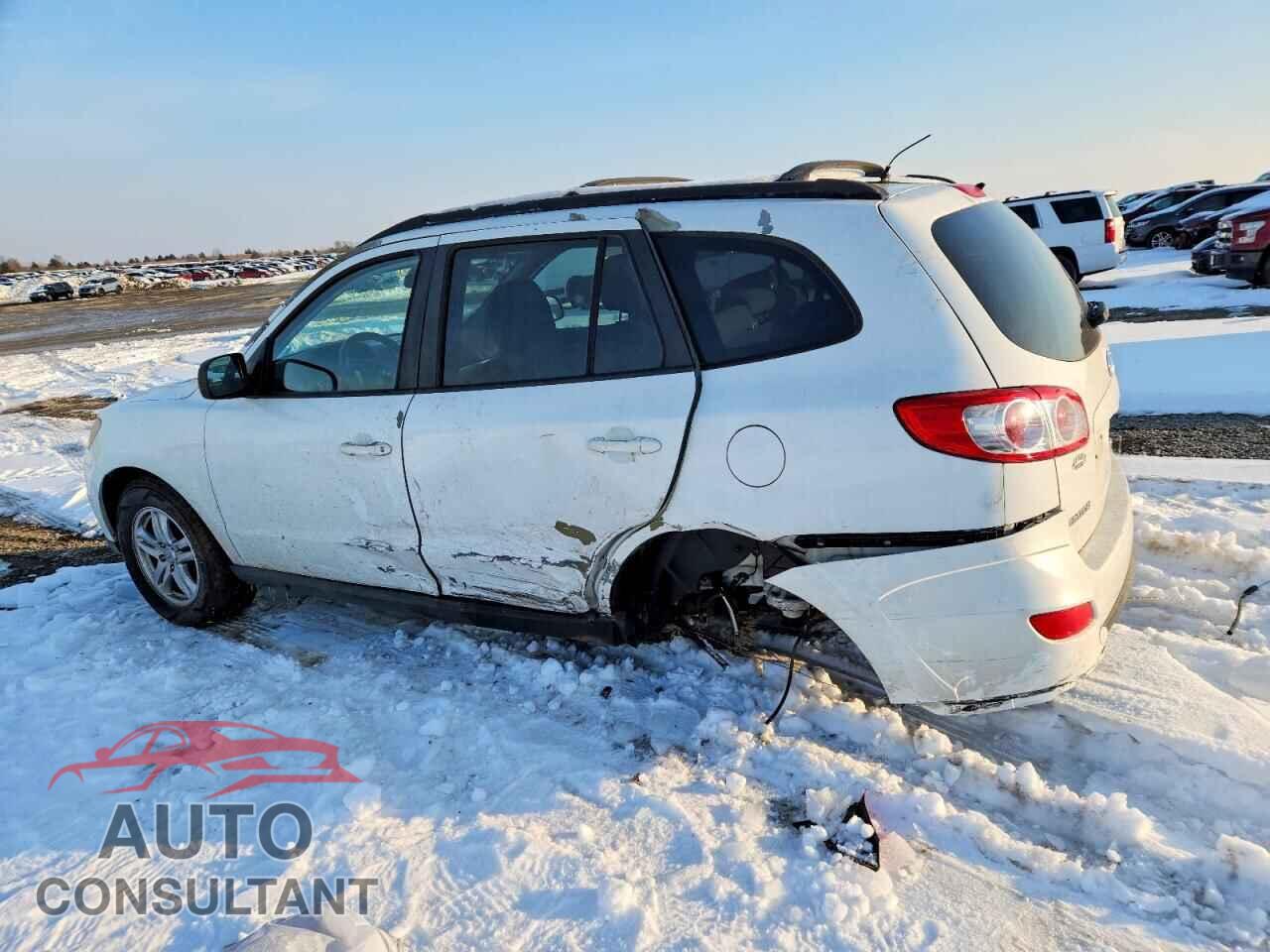 HYUNDAI SANTA FE 2010 - 5NMSG3AB7AH362222