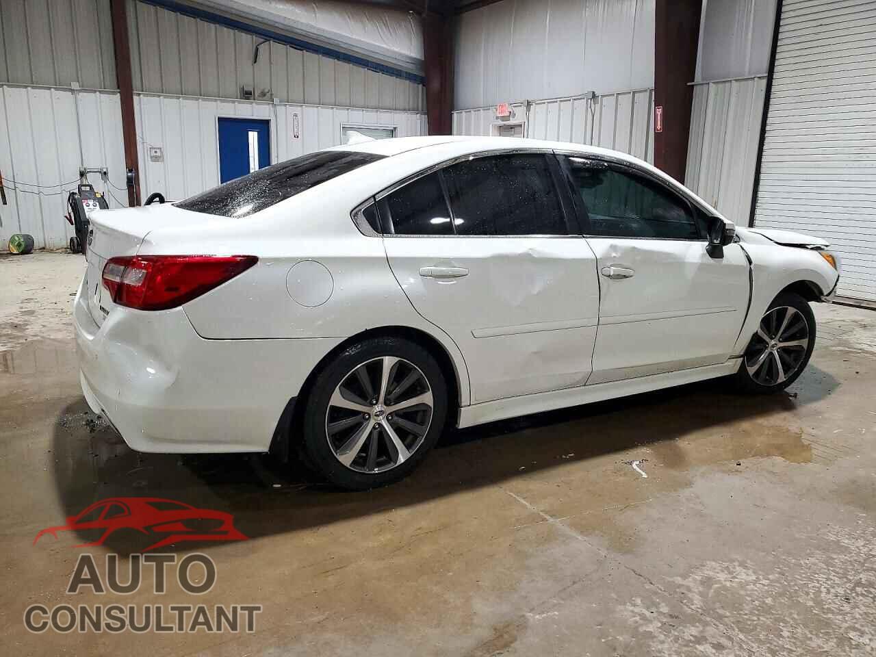 SUBARU LEGACY 2017 - 4S3BNAN60H3014357