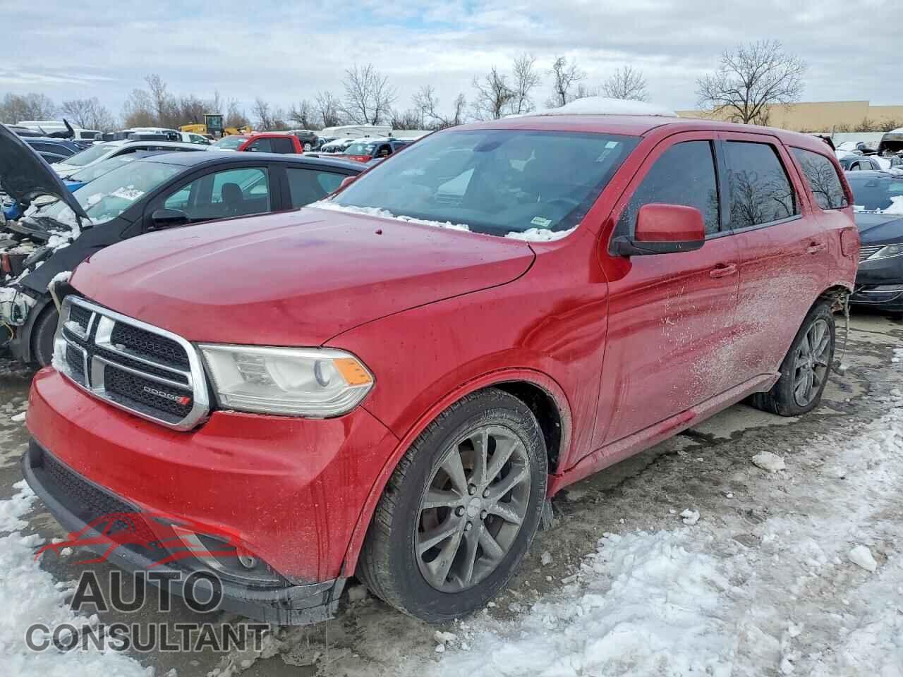 DODGE DURANGO 2014 - 1C4RDHAG5EC370260