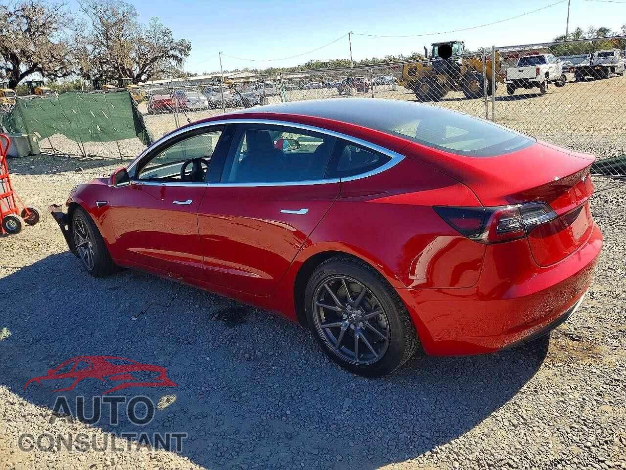 TESLA MODEL 3 2018 - 5YJ3E1EA8JF058544