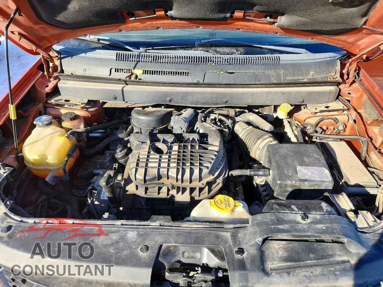 DODGE JOURNEY 2011 - 3D4PH6FG4BT527465