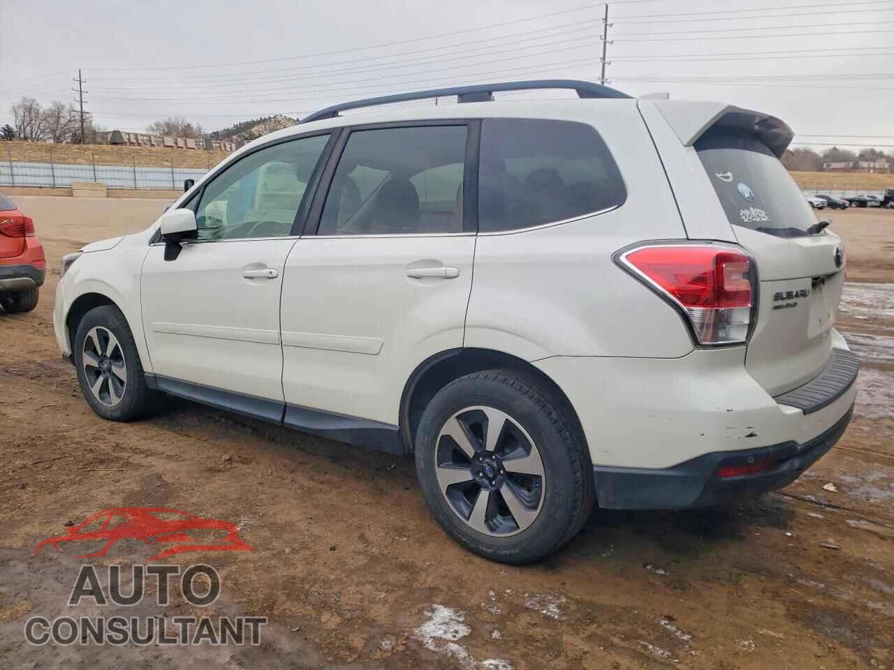SUBARU FORESTER 2017 - JF2SJARC8HH435551