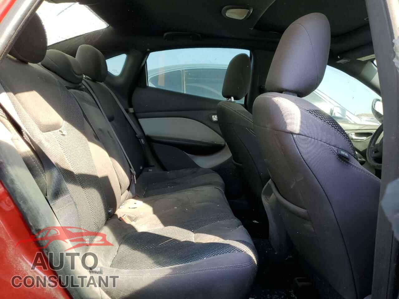 DODGE DART 2016 - 1C3CDFFA0GD818310