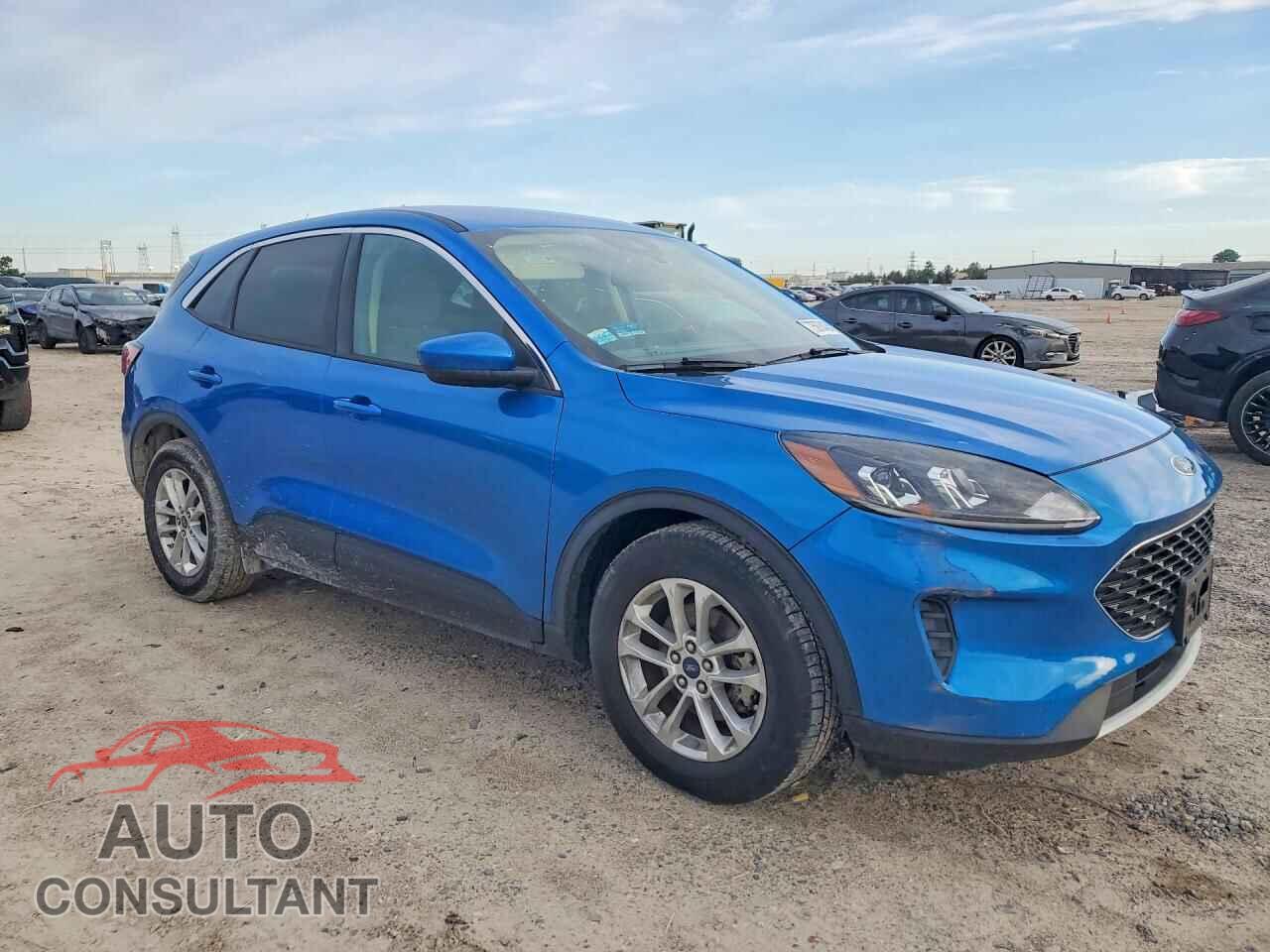 FORD ESCAPE 2020 - 1FMCU0G60LUA31561