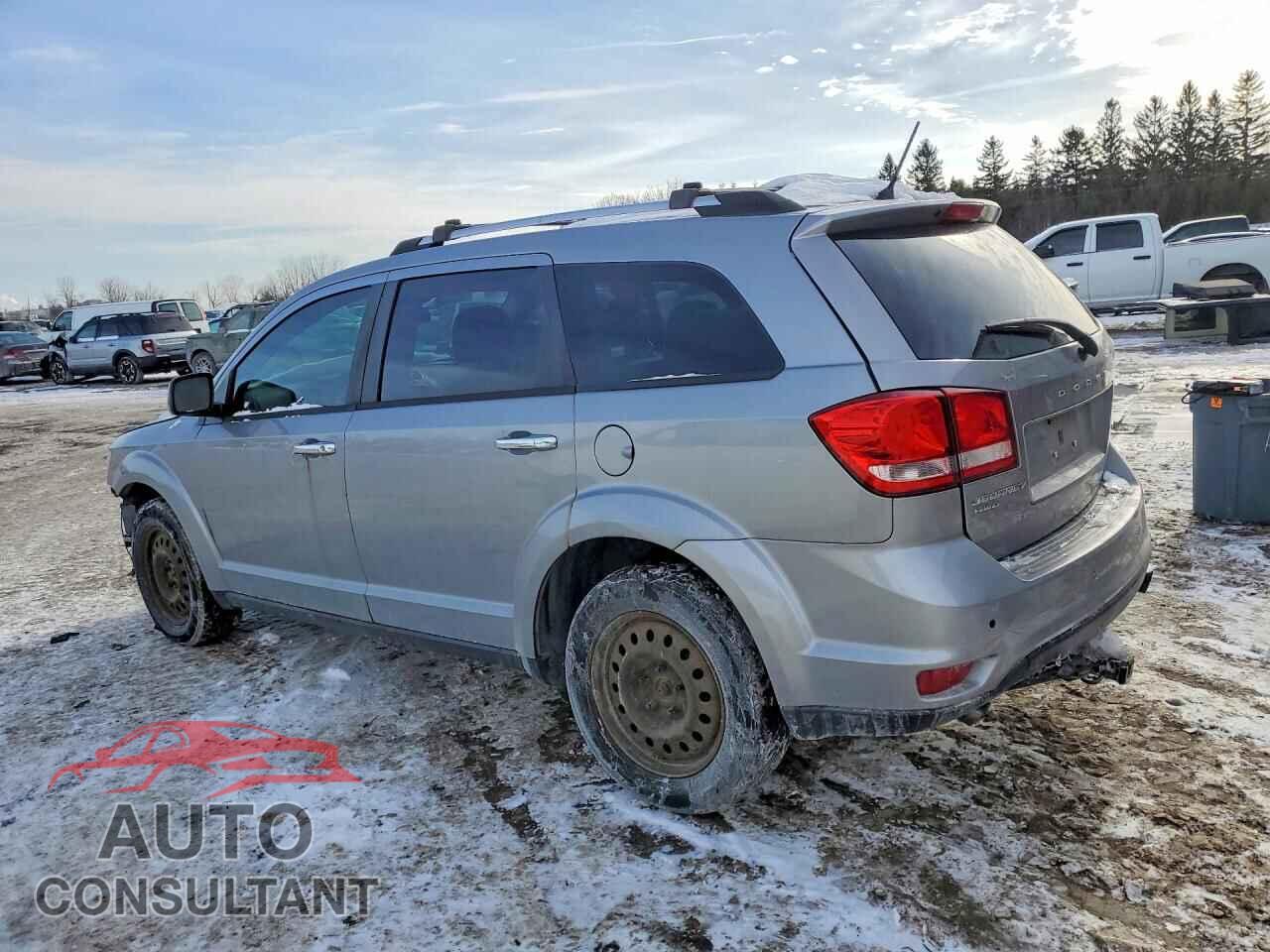 DODGE JOURNEY 2017 - 3C4PDDFG1HT529048