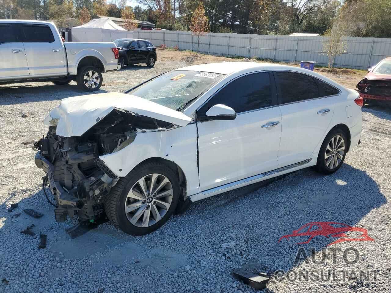 HYUNDAI SONATA 2015 - 5NPE34AF3FH043461