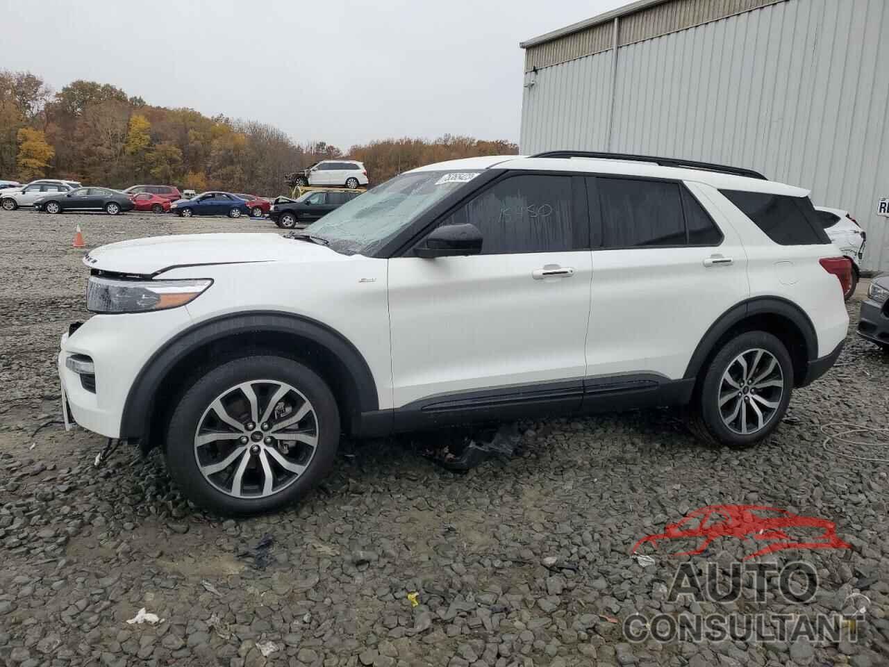 FORD EXPLORER 2023 - 1FMSK8KH1PGA49791