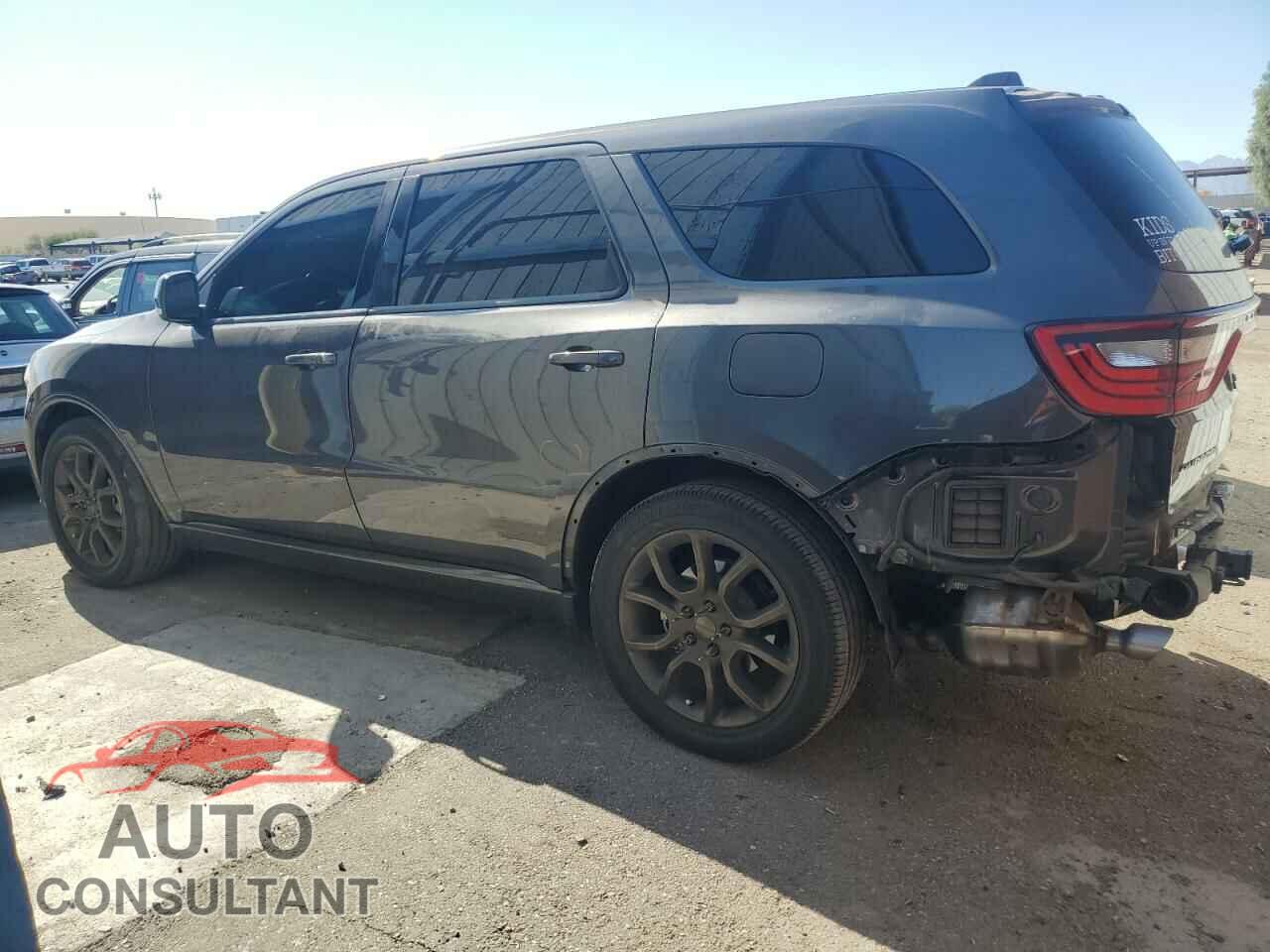 DODGE DURANGO 2018 - 1C4RDHDG7JC184029