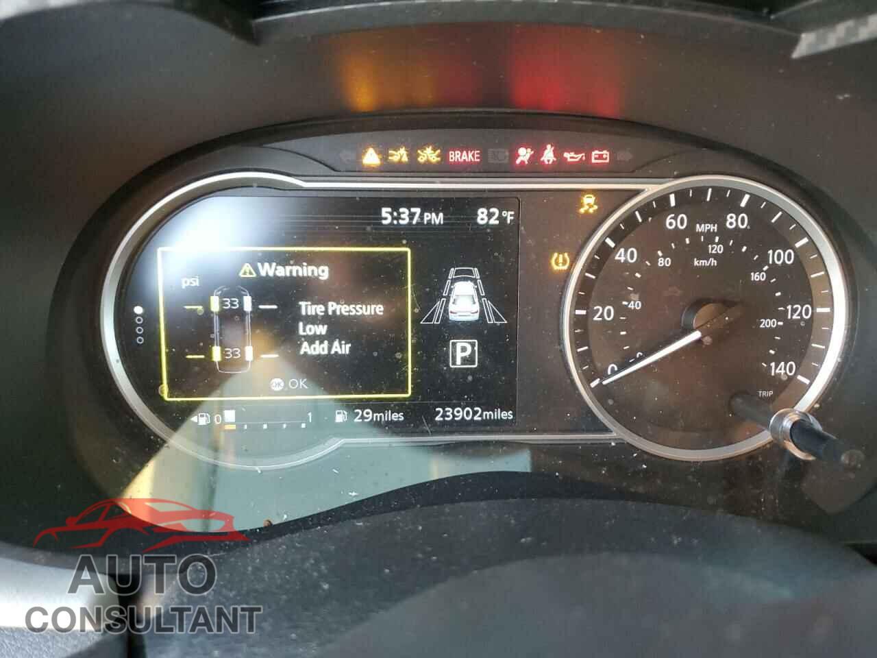 NISSAN VERSA 2021 - 3N1CN8EV9ML856460