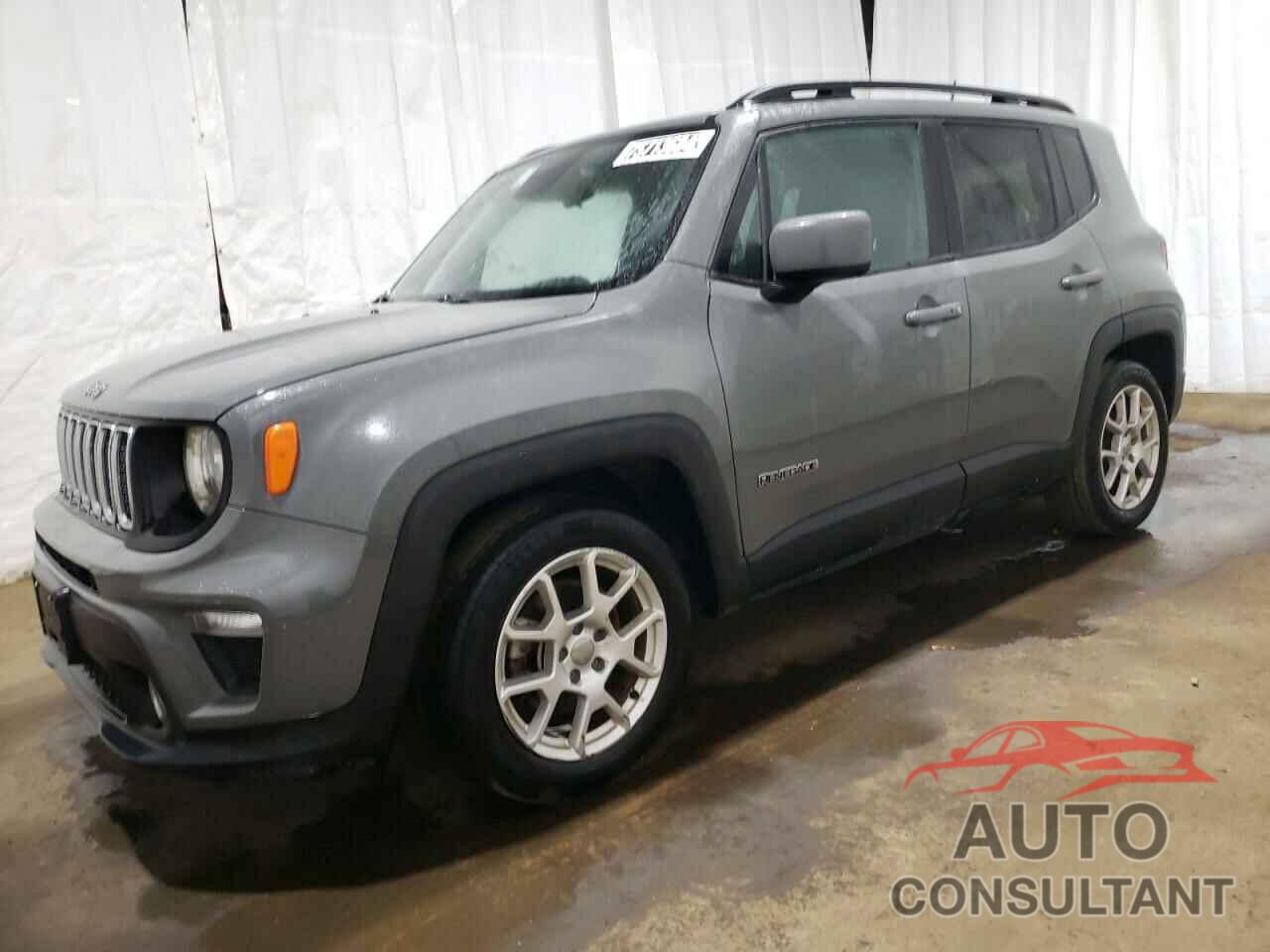 JEEP RENEGADE 2020 - ZACNJABB4LPL50623