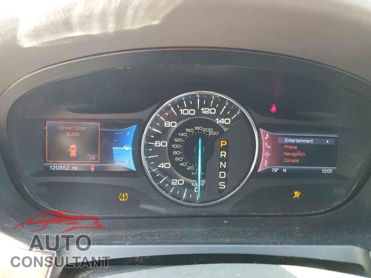 FORD EDGE 2013 - 2FMDK3KC9DBA77745