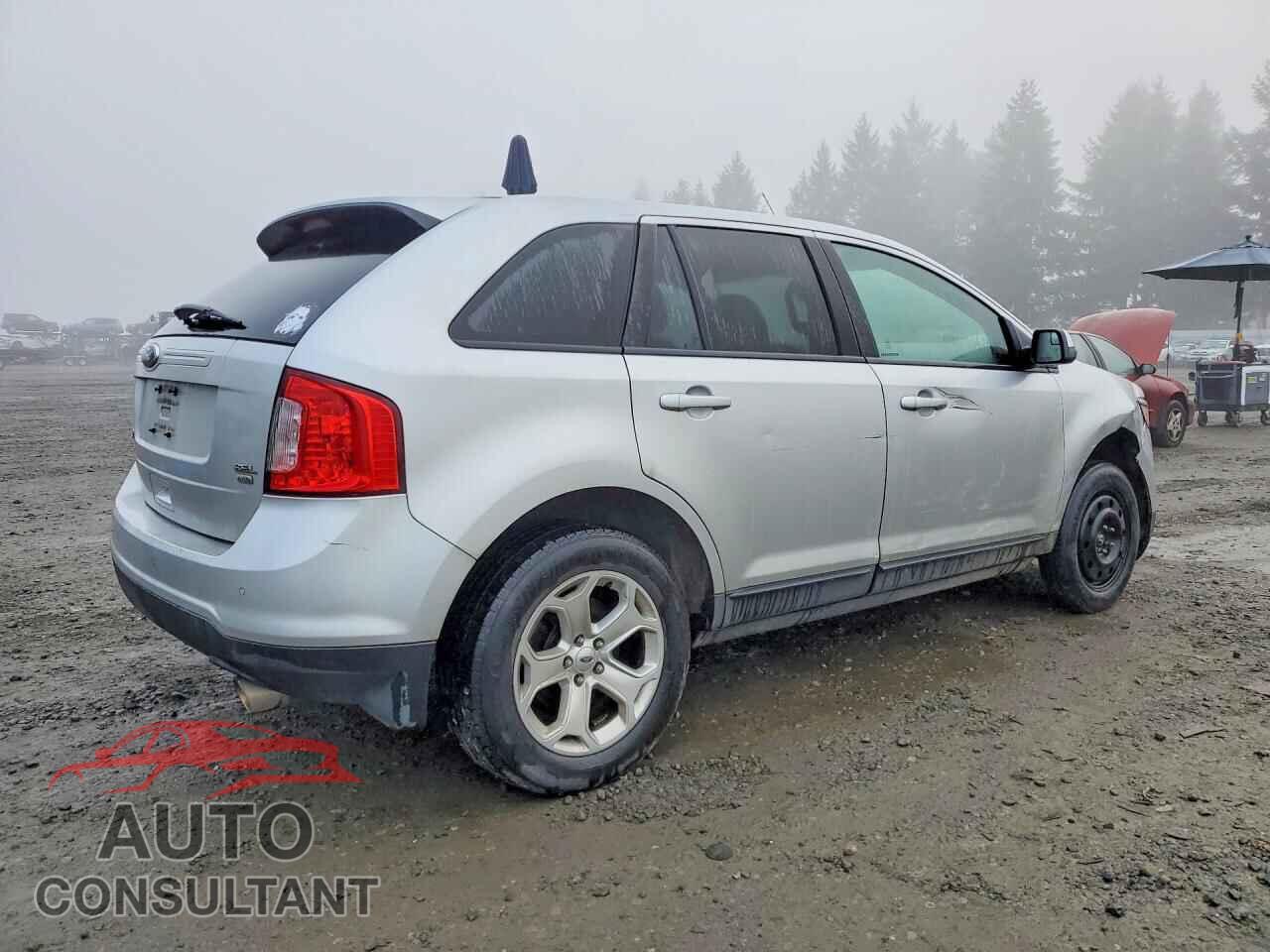 FORD EDGE 2013 - 2FMDK4JC4DBA01468