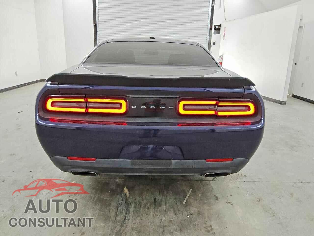 DODGE CHALLENGER 2015 - 2C3CDZAG4FH788811