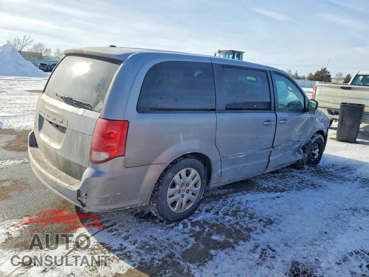 DODGE CARAVAN 2016 - 2C4RDGBG4GR220062