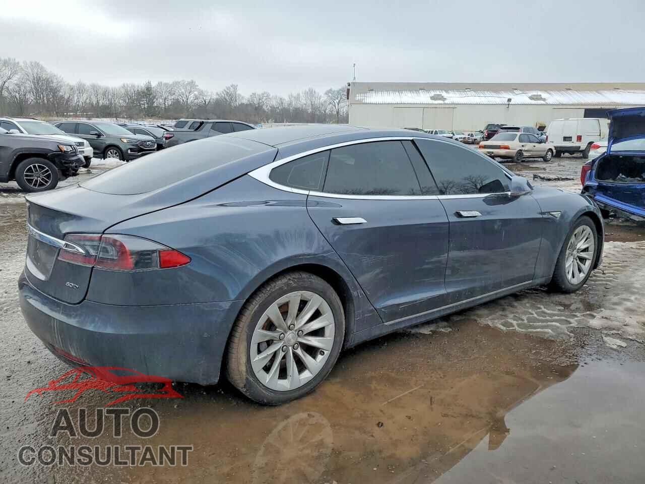TESLA MODEL S 2016 - 5YJSA1E29GF155373