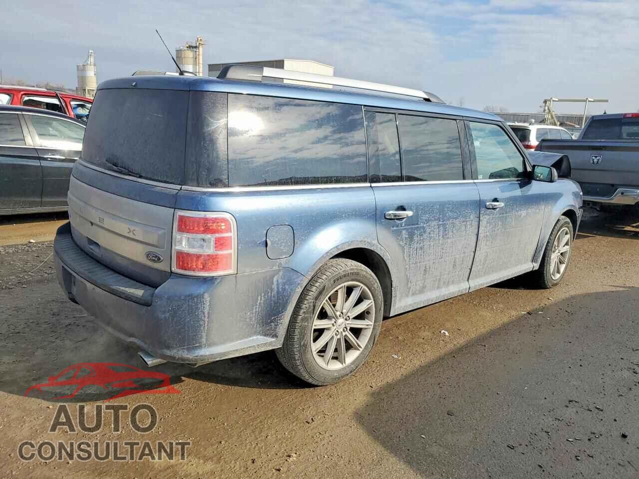 FORD FLEX 2018 - 2FMGK5D86JBA03762