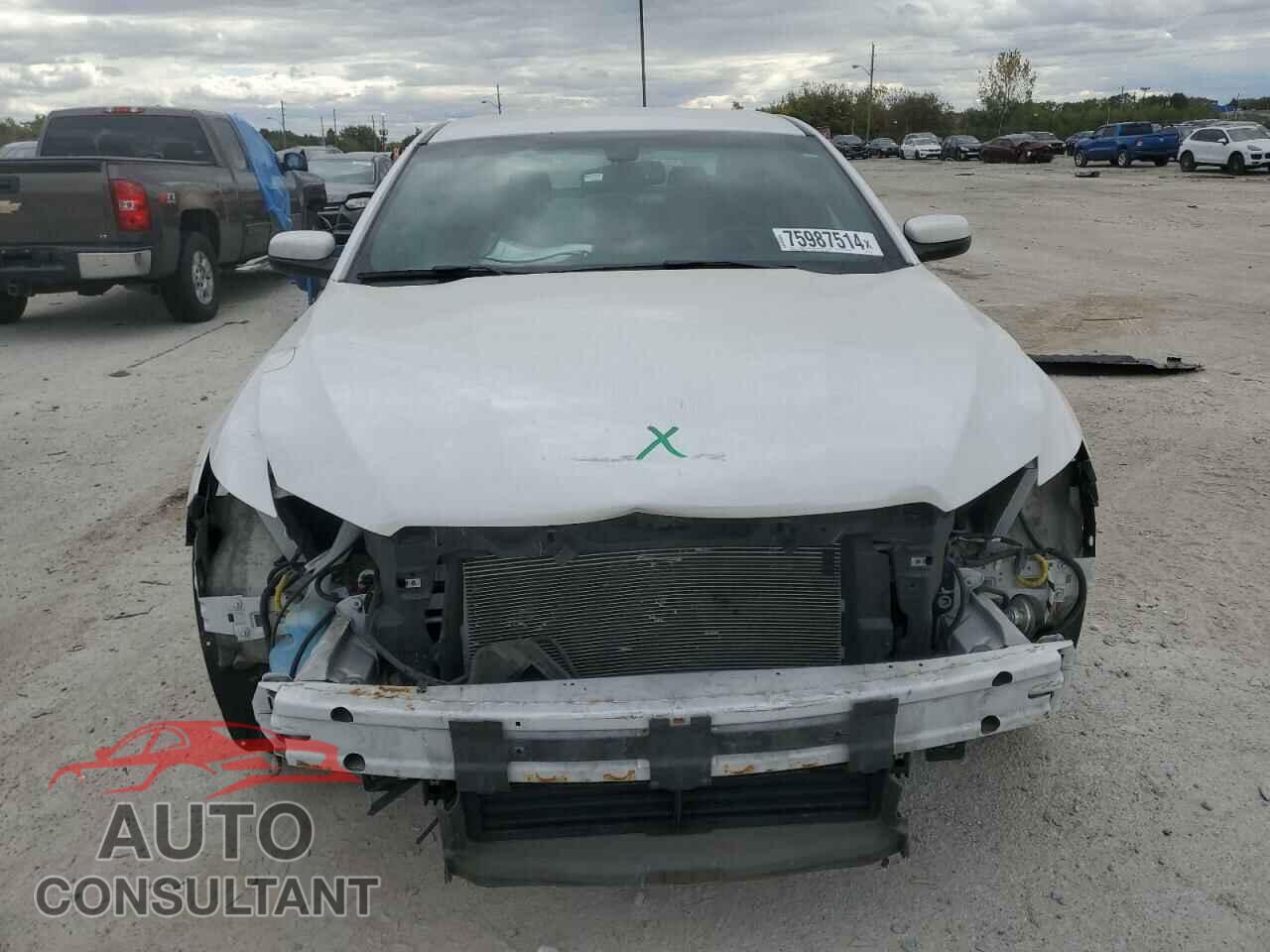 FORD TAURUS 2013 - 1FAHP2E85DG215014