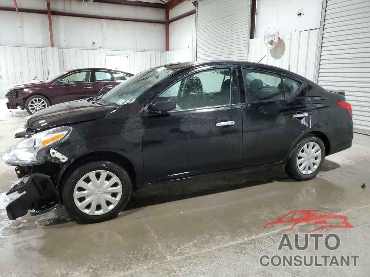 NISSAN VERSA 2019 - 3N1CN7AP2KL873874