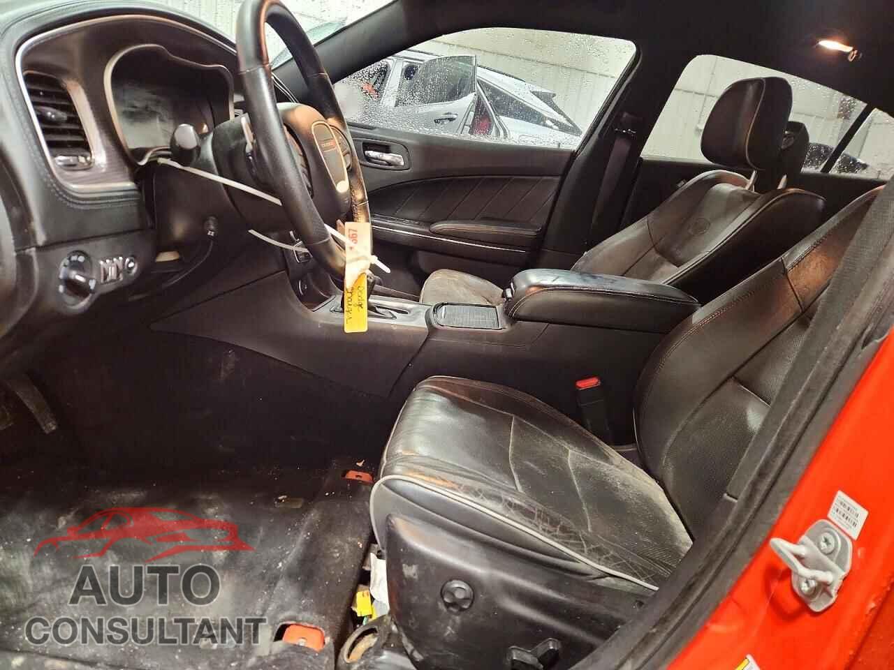 DODGE CHARGER 2019 - 2C3CDXCT8KH619223