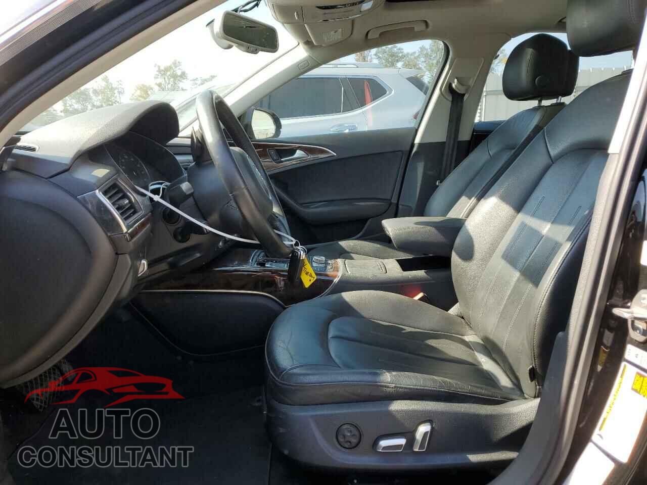 AUDI A6 2017 - WAUF8AFC8HN039960