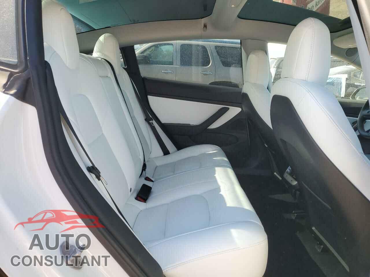 TESLA MODEL 3 2020 - 5YJ3E1EB1LF622711