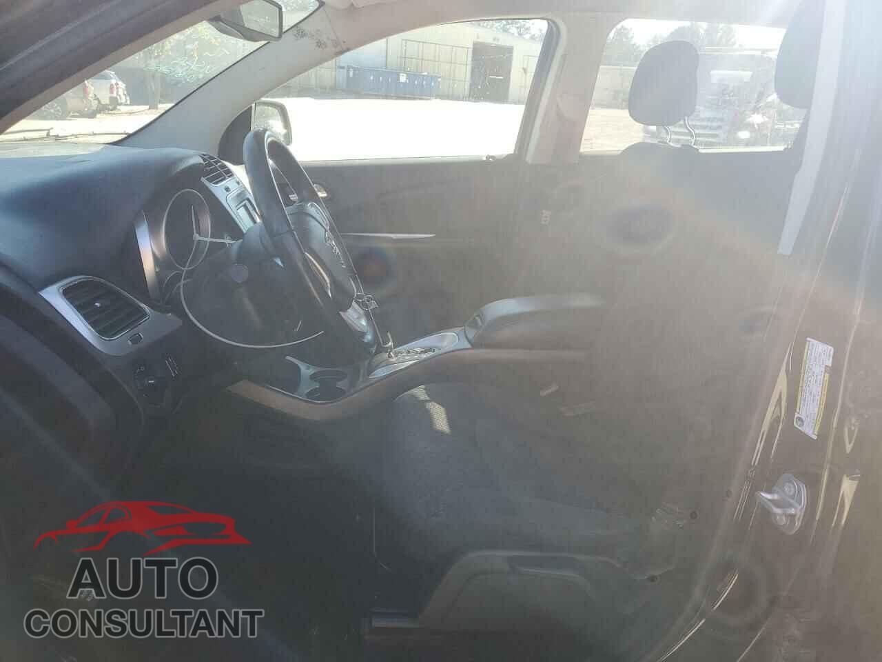 DODGE JOURNEY 2017 - 3C4PDCAB7HT552548