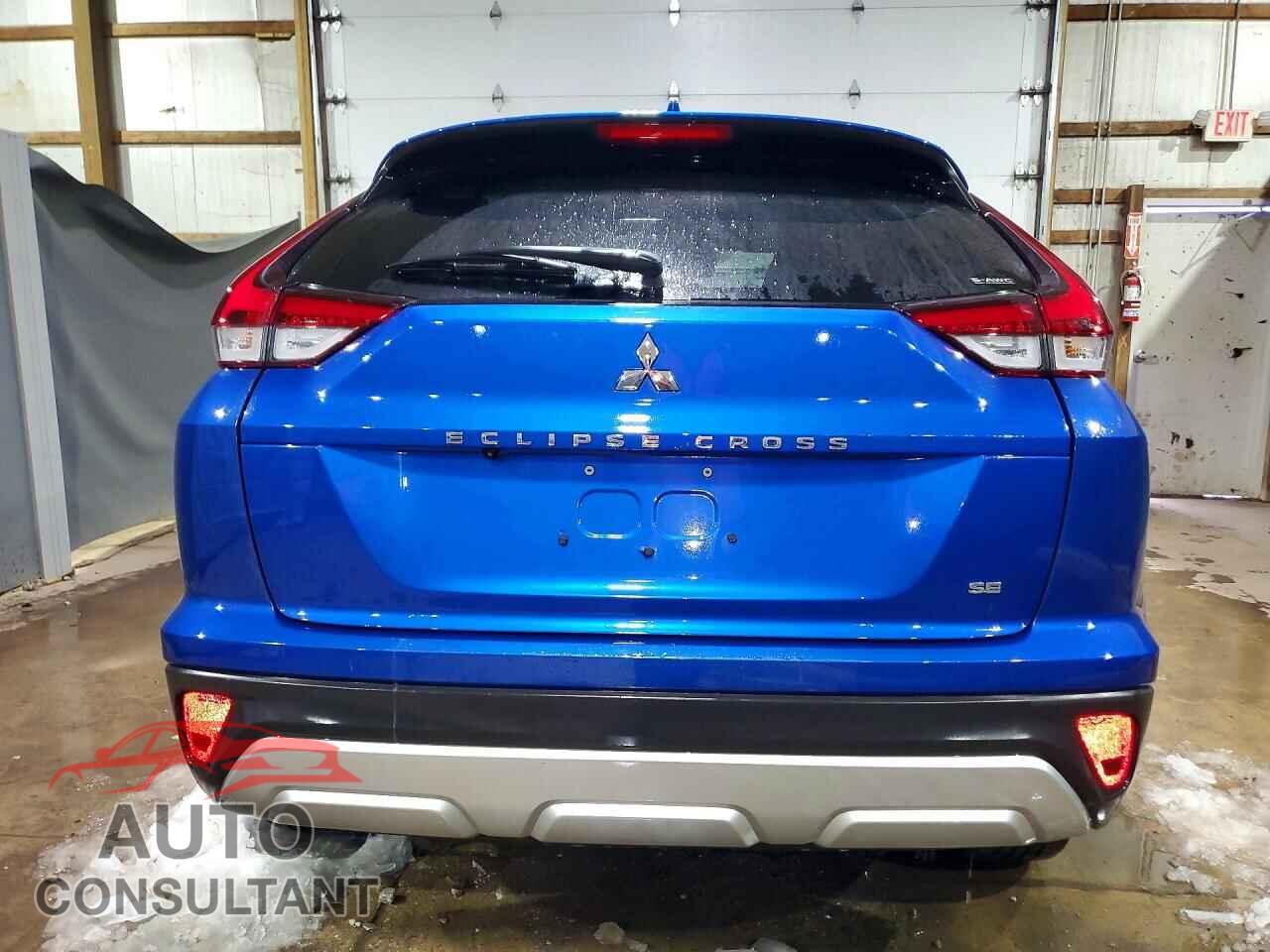 MITSUBISHI ECLIPSE 2024 - JA4ATWAA7RZ072421