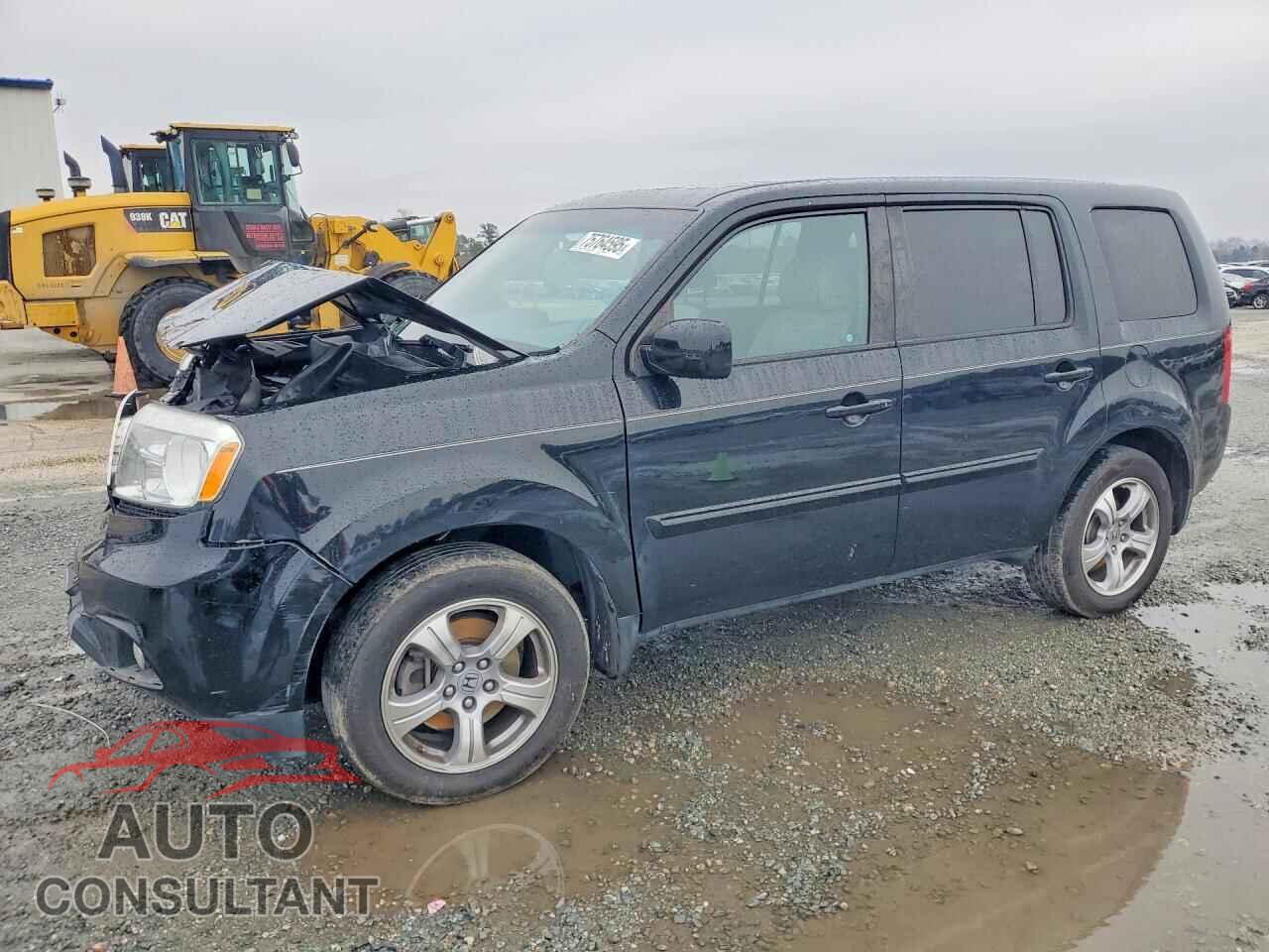 HONDA PILOT 2014 - 5FNYF4H52EB020025