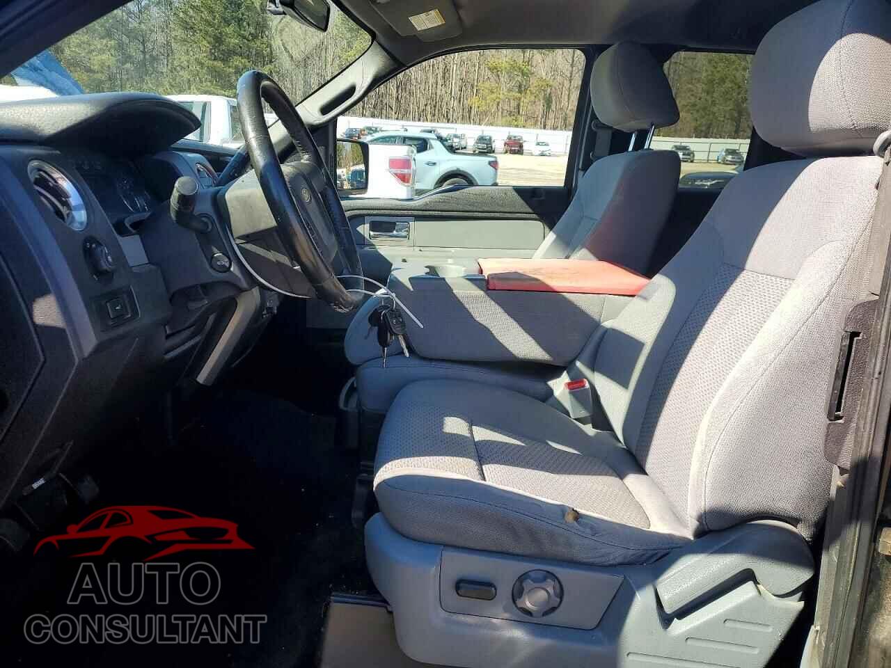 FORD F-150 2011 - 1FTFX1EF5BFA47324