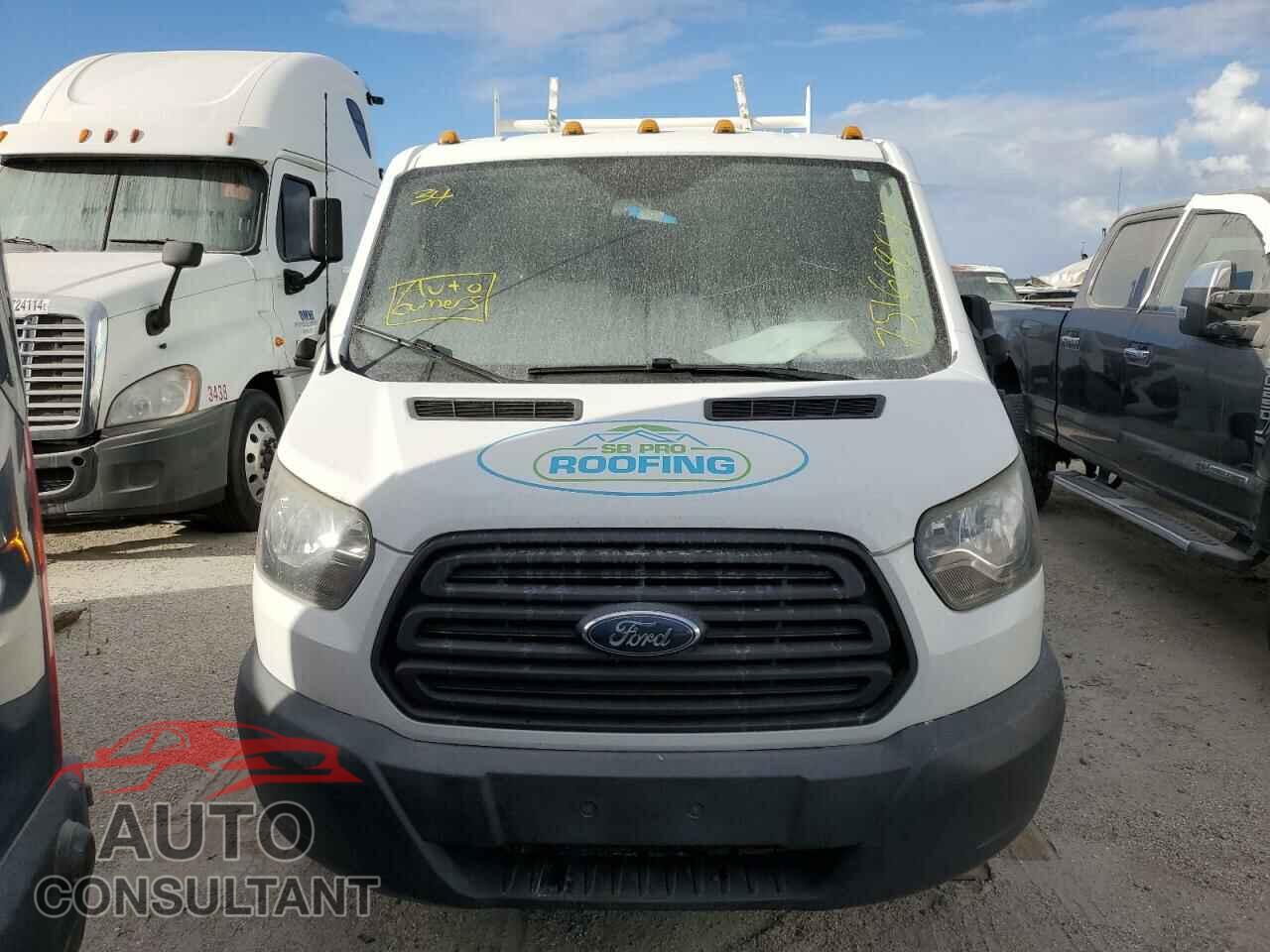 FORD TRANSIT 2017 - 1FDBW5PM2HKB19077
