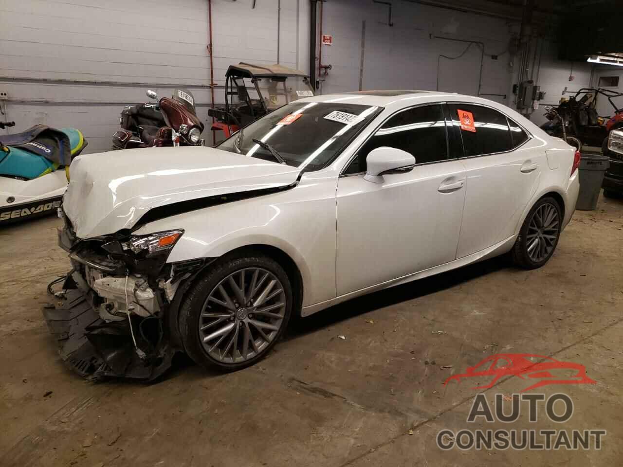 LEXUS IS 2015 - JTHCF1D2XF5018688