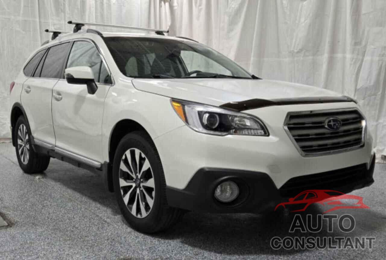 SUBARU OUTBACK 2017 - 4S4BSATCXH3418540