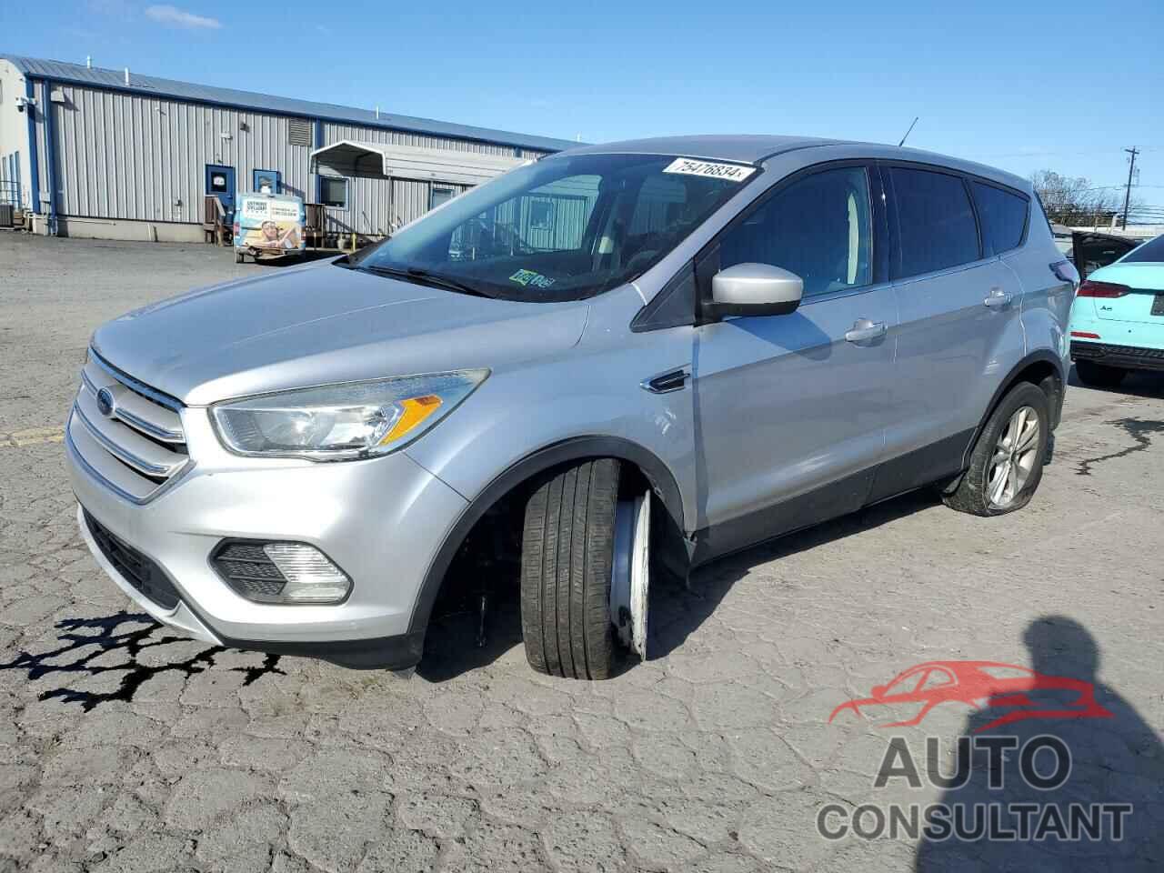 FORD ESCAPE 2017 - 1FMCU0GD0HUA45076