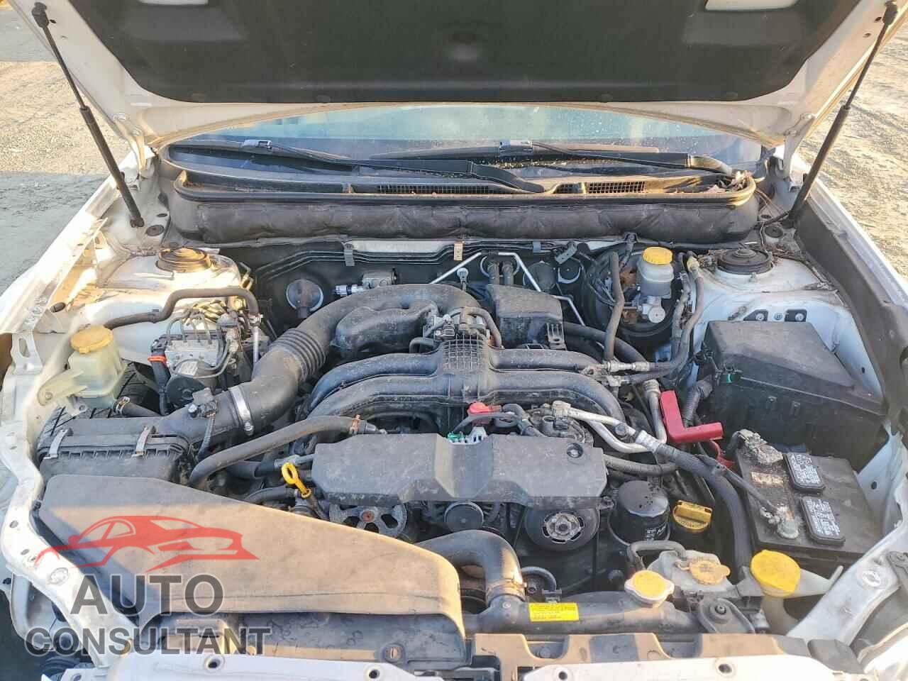 SUBARU OUTBACK 2013 - 4S4BRBPC9D3211546