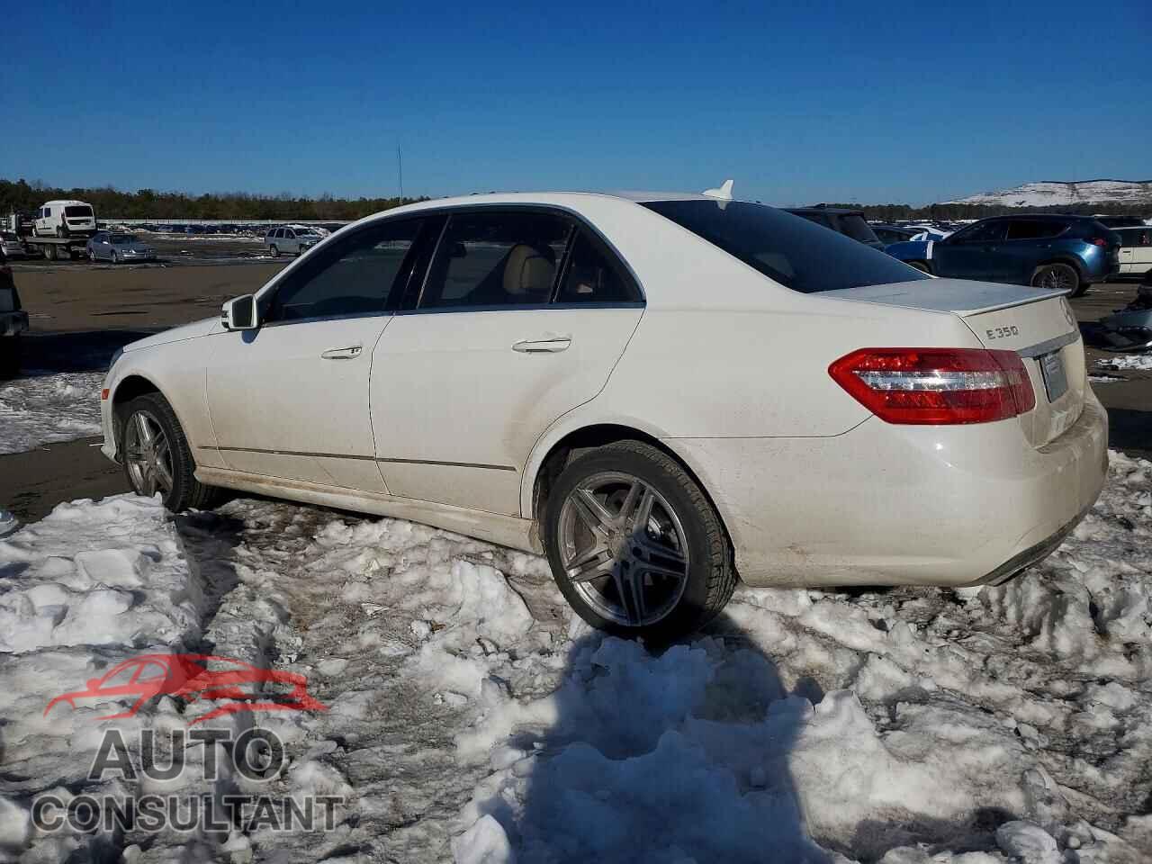MERCEDES-BENZ E-CLASS 2013 - WDDHF8JB2DA770285
