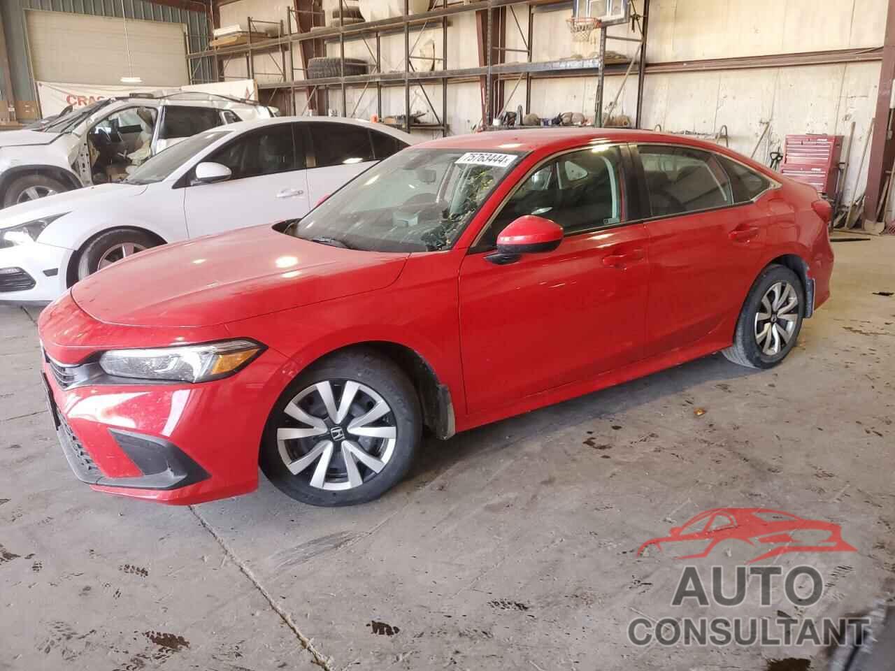HONDA CIVIC 2023 - 2HGFE2F20PH559779