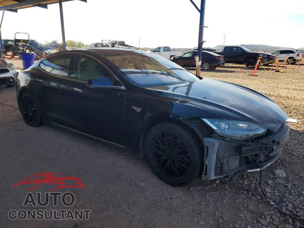 TESLA MODEL S 2013 - 5YJSA1DN0DFP06006