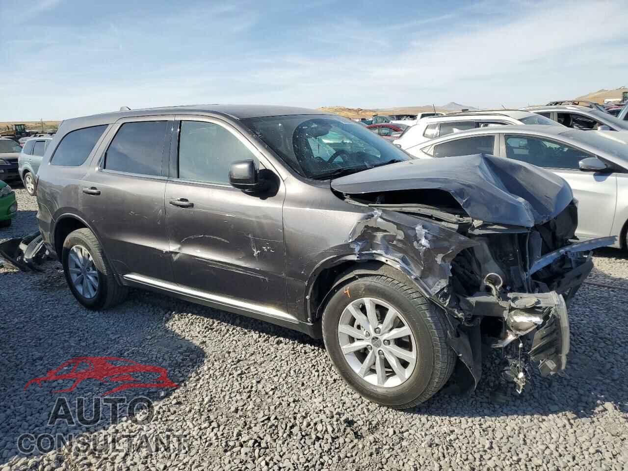 DODGE DURANGO 2014 - 1C4RDJAG8EC978538