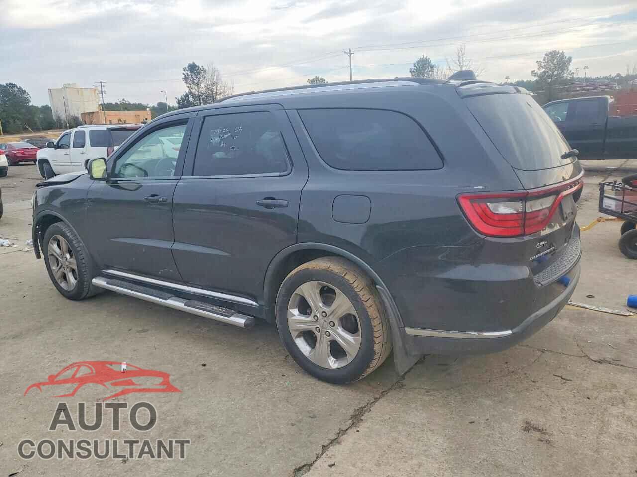 DODGE DURANGO 2014 - 1C4RDHDG0EC476630