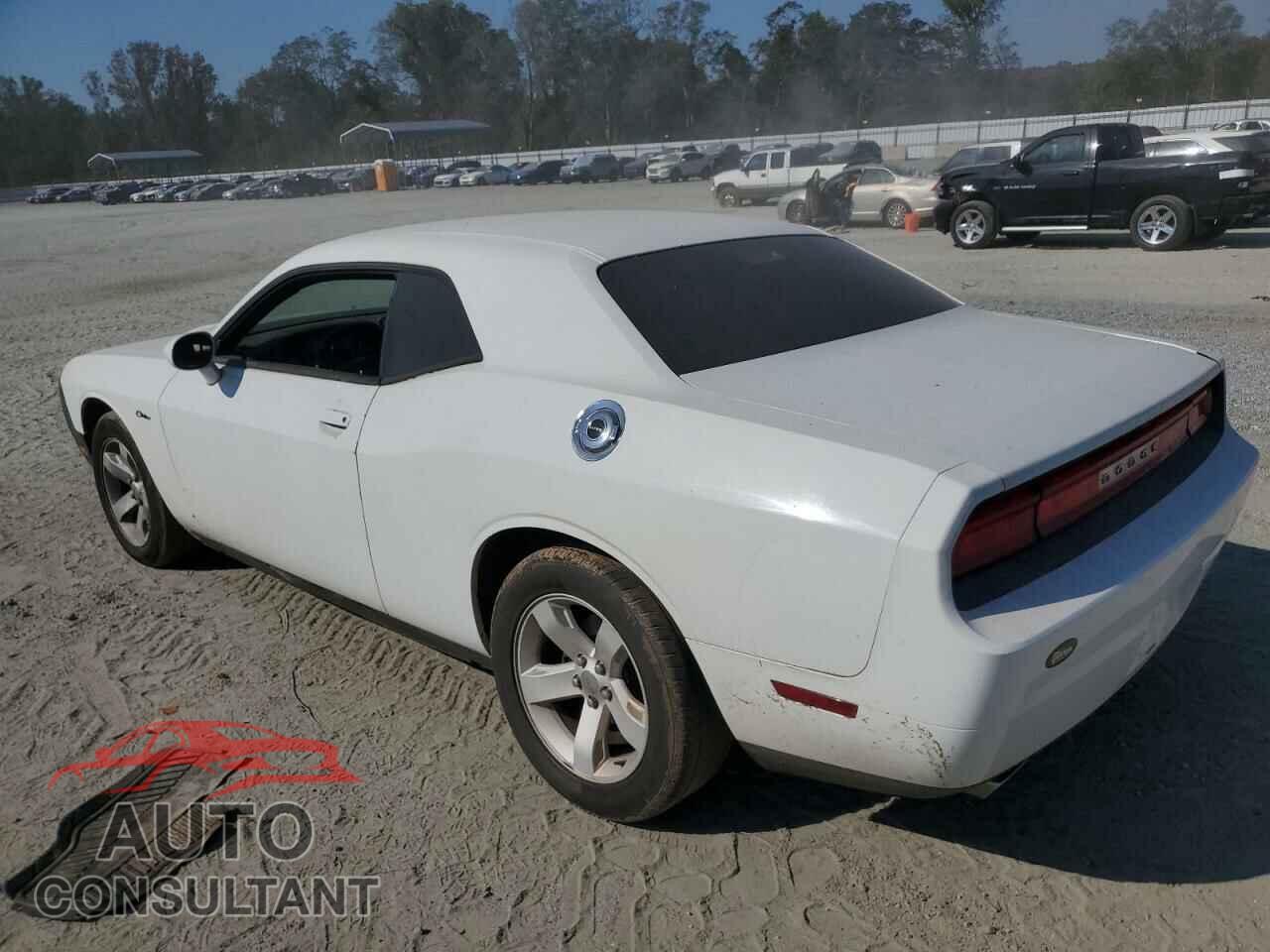 DODGE CHALLENGER 2014 - 2C3CDYAG6EH233836