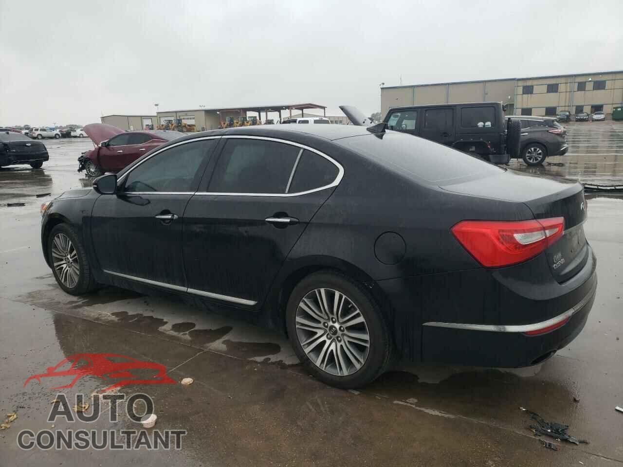 KIA CADENZA 2016 - KNALN4D72G5216357