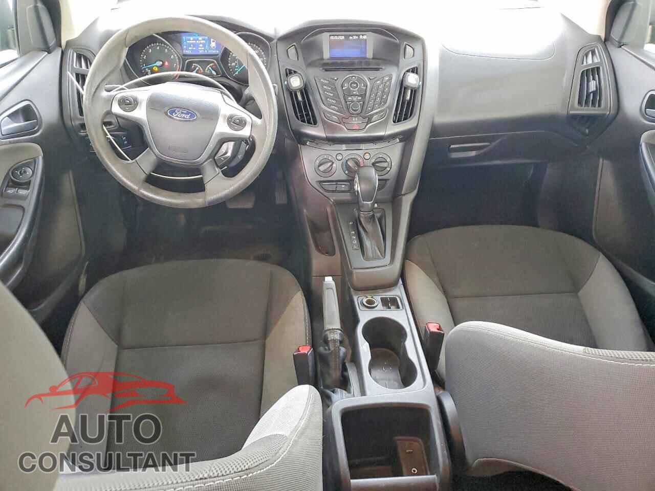 FORD FOCUS 2013 - 1FADP3E29DL359723