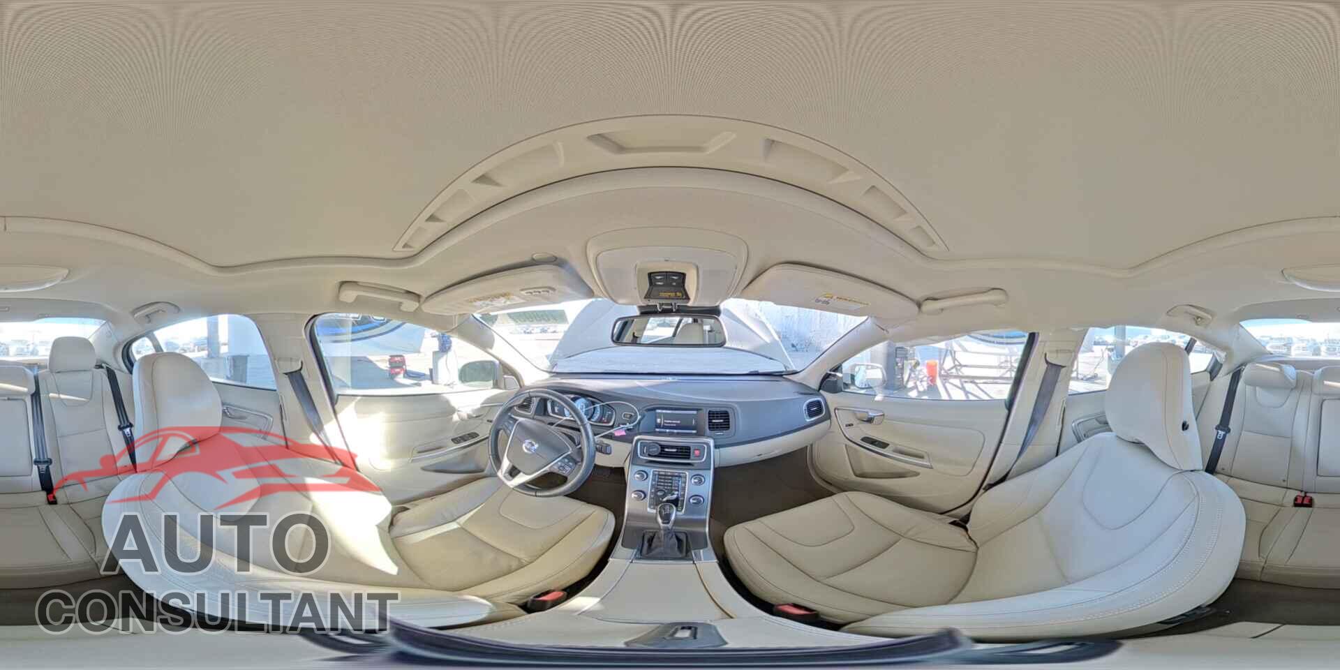 VOLVO S60 2014 - YV1612FS8E1290141