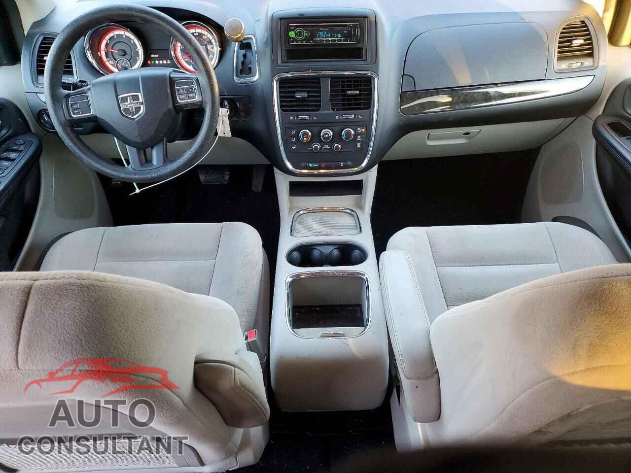 DODGE CARAVAN 2015 - 2C4RDGCG2FR607352