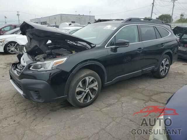 SUBARU OUTBACK 2020 - 4S4BTGND4L3122735