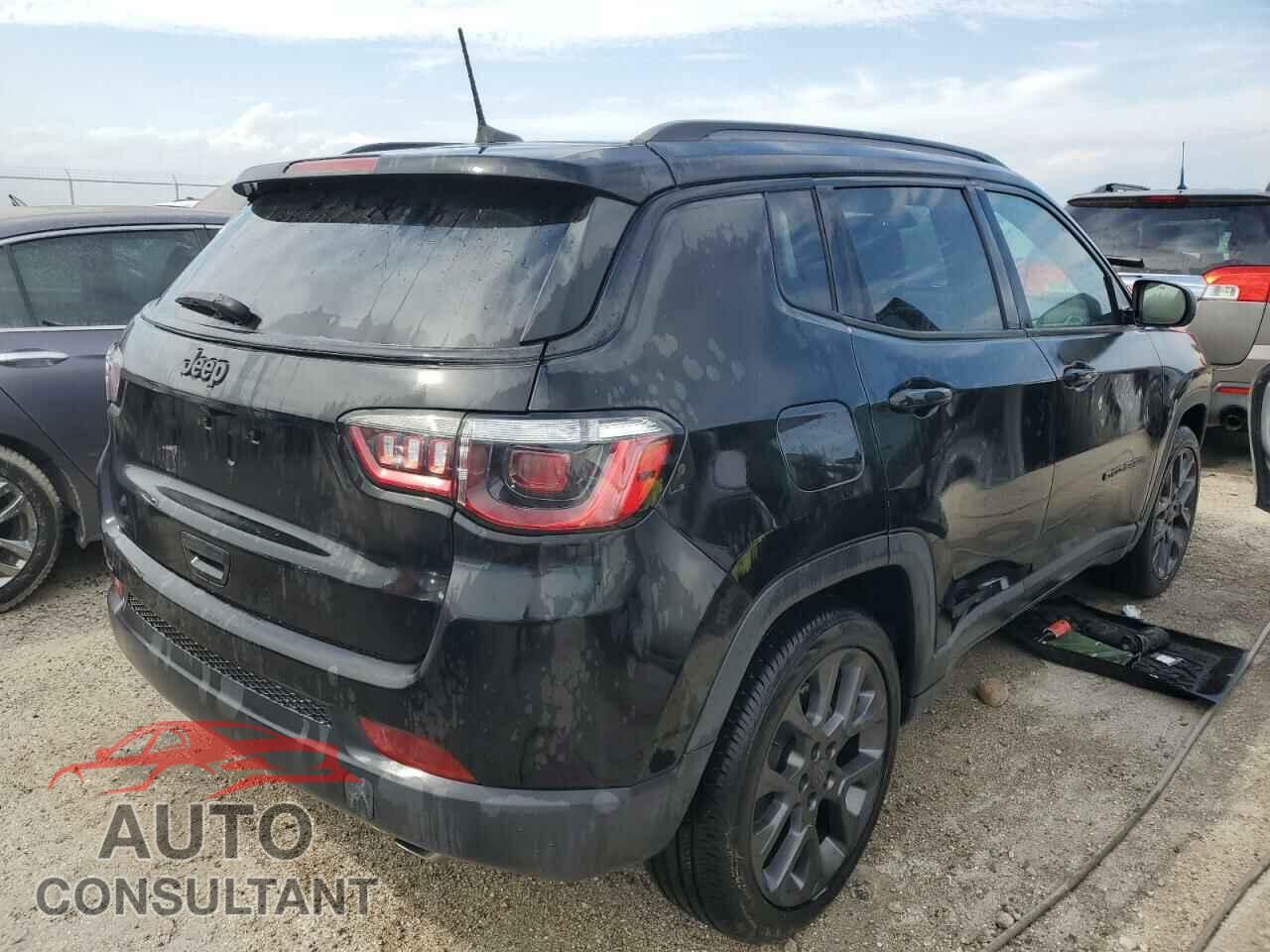 JEEP COMPASS 2021 - 3C4NJCEB8MT522883