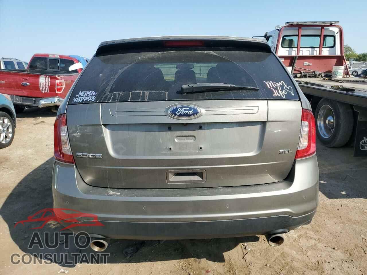 FORD EDGE 2013 - 2FMDK3JC8DBB29609