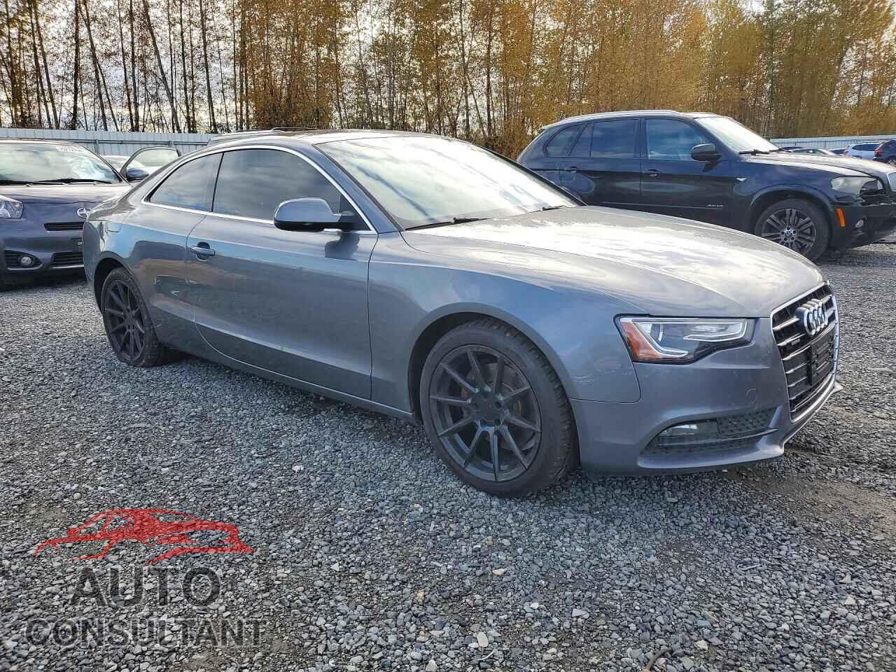 AUDI A5 2014 - WAULFAFR4EA056089