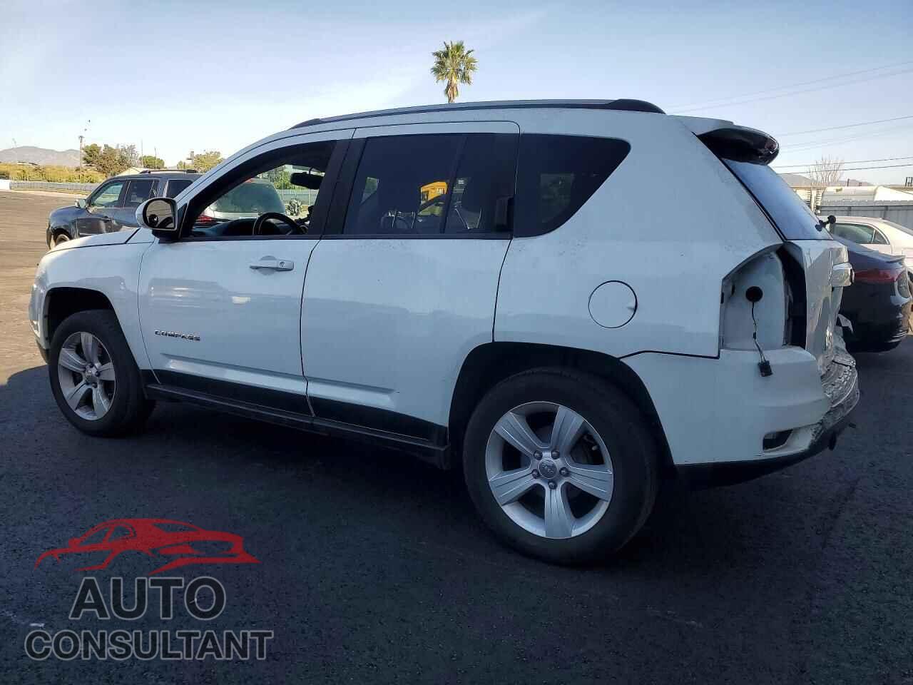 JEEP COMPASS 2016 - 1C4NJCEA0GD620601